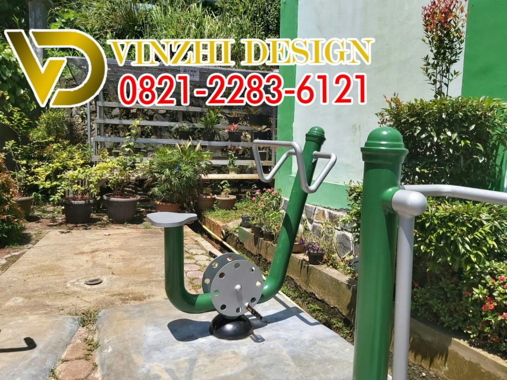 alat fitnes taman,alat fitnes outdoor,alat fitness taman murah